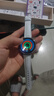 AELVO WATCH GT4系列女士智能手表運動健康監(jiān)測藍牙通話品牌新款成人GT5風七夕情人節(jié)禮物送女友女朋友 雅致銀（含三種表帶）新一代健康運動手環(huán) 適用于VIVO一加OPPO蘋果小米等品牌手機連 曬單實拍圖
