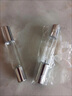 雙頭兩用分裝瓶香水分裝瓶玻璃分裝瓶雙頭2用噴霧滾珠分裝瓶便攜 雙頭兩用分裝瓶2支（送香水分裝工具） 曬單實(shí)拍圖