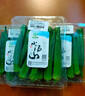 小湯山 北京 秋葵 200g 基地直供新鮮蔬菜 曬單實(shí)拍圖