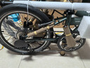 大行（DAHON）經(jīng)典P8折疊自行車成人20英寸8速男女式通勤運動單車KBC083 消光灰綠【JD定制版】 曬單實拍圖