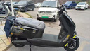 永久電動摩托車2025新款72V黑金石墨烯長續(xù)航NFC智能兩輪電摩電動車 黑色/2000W/雙碟剎 72V35A-6塊全新長續(xù)航黑金石墨烯 曬單實拍圖