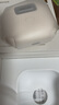 漫步者Lolli3 ANC 真無線主動降噪藍(lán)牙耳機(jī) 半入耳式藍(lán)牙v5.3低延遲長續(xù)航音樂游戲運(yùn)動 兼容多手機(jī)系統(tǒng) Lolli3 ANC 云白色+太空人耳機(jī)套 曬單實(shí)拍圖