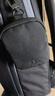 KOLON SPORT可隆通勤商務(wù)雙肩背包 防潑水耐磨多功能21L大容量-黑色 曬單實(shí)拍圖