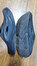 HOKA ONE ONE男女鞋夏奧拉MULE舒緩?fù)闲琌RA RECOVERY MULE一腳蹬 黑色/黑色 41.5 曬單實(shí)拍圖