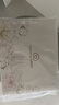 全棉時代初生嬰兒禮盒滿月見面禮物 花園物語粉（紗布6件套）(無禮袋） 66 曬單實拍圖