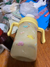 小土豆（potato）兒童水杯ppsu牛奶杯直飲吸管杯幼兒園開學(xué)2歲以上 330ml麥芽黃 曬單實拍圖