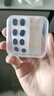 依嵐傲雪眼鏡鼻托貼片眼睛減壓防壓痕海綿硅膠墊鼻梁鼻墊超軟防滑套配件拖 膚色8對黑色8對 曬單實(shí)拍圖