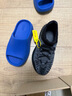 阿迪達斯YEEZY350春夏CMPCTKIDS椰子童鞋IG9610兒童UK11.5K碼30碼 曬單實拍圖