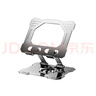 平板手機(jī)支架機(jī)甲風(fēng)適用ipad升降旋轉(zhuǎn)折疊手機(jī)多功能桌面架子吃雞學(xué)習(xí)網(wǎng)課畫金屬游戲直播懶人支架 旋轉(zhuǎn)平板支架【金屬灰】 曬單實拍圖