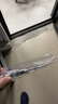 綠林（GREENER）家用水口鉗斜口鉗6寸剪鉗電工剪線鉗工業(yè)級(jí)偏口鉗斜嘴鉗斷線鉗子 曬單實(shí)拍圖