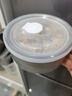 GEEGO不銹鋼碗316飯碗個(gè)人專用吃飯兒童碗寶寶輔食碗防燙碗帶手柄加厚 316小狗：雙層兒童碗+蓋子+吸盤(pán) 曬單實(shí)拍圖