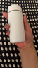 【全網(wǎng)爆款】迷你口袋保溫杯304不銹鋼水杯便攜可愛(ài)水杯女生 白色 150ml 曬單實(shí)拍圖
