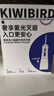 奇異鳥（KIWIBIRD）小蠻腰沖牙器牙齒沖洗器滅菌水牙線家用洗牙器正畸專用七夕情人節(jié)禮物 新品震撼上市｜象牙白｜ 4支噴頭 +贈20條漱口水 曬單實拍圖