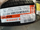 瑪吉斯（MAXXIS）輪胎/汽車輪胎 185/65R15 88H MA202 適配軒逸/啟辰 曬單實拍圖