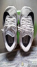 耐克（NIKE）男鞋 25夏季新款運動鞋ZOOM FLY6碳板馬拉松透氣休閑鞋緩震跑步鞋 全掌碳板+Zoomx減震-幻影灰白/曬圖退10 40.5 （內(nèi)長255mm） 曬單實拍圖