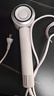 飛科（FLYCO）高速電吹風(fēng)機(jī)家用宿舍負(fù)離子速干護(hù)發(fā)吹風(fēng)筒表白禮物FH6371鉆石粉標(biāo)配掛架 曬單實(shí)拍圖