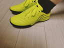 李寧足球鞋成人男tf碎釘球鞋春夏季兒童女青少年比賽專(zhuān)業(yè)透氣釘鞋39.5 曬單實(shí)拍圖