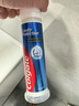 高露潔（Colgate）【孫穎莎同款】歐洲進(jìn)口卓效防蛀直立按壓泵式牙膏130g含氟健齒 曬單實(shí)拍圖