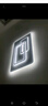 歐普照明歐普旗艦客廳燈簡約led吸頂燈臥室餐廳主燈中山燈具組合全屋套餐 大號2室2廳套餐1 無極帶遙控 曬單實拍圖