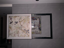 藝環(huán)宇中古風(fēng)電表箱裝飾畫免打孔配電箱電閘盒遮擋箱多媒體箱開關(guān)盒壁畫 曬單實拍圖