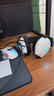 外星人（Alienware）AW520H游戲耳機專業(yè)電競適配三角洲行動有線智能降噪耳機杜比全景音RGB高端外設 白色 曬單實拍圖