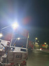 三輪車擺攤燈夜市燈專用射燈電瓶燈12vled燈地?cái)偀?8v60v照明燈 升級(jí)款170+[品插]3米線 曬單實(shí)拍圖