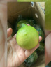 囧仙子海南新鮮青檸檬青檸檸檬水果一級好果檸檬皮薄多汁整箱多規格酸爽 單果 70g起 1斤試吃裝 曬單實(shí)拍圖