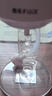 扉樂SII沖牙器 水牙線 正畸口腔洗牙器6種模式6只噴嘴 超大水箱 高效清潔且傷牙率超低 SII 6檔不傷牙性能旗艦款 6支噴頭 曬單實拍圖