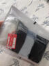 貓人【棉中精品-品質無憂】內褲男士內褲純棉10A全棉抗菌平角短褲4條 曬單實拍圖