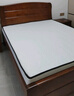 麥婭月 床 胡桃木實(shí)木床雙人床中式現代簡(jiǎn)約 婚床大床輕奢主臥床家具 胡桃木床+1柜+10cm環(huán)保棕墊 1800*2000mm框架款 曬單實(shí)拍圖