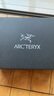 ARC'TERYX始祖鳥 VERTEX ALPINE GTX 覆蓋防水 男子 登山鞋 BLACK / BLACK/黑色/黑色 6.5 曬單實拍圖