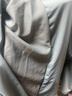 VVC成毅同款防曬衣男女502UV防曬服涼感透氣冰絲皮膚衣外套 寂靜灰 L （160-170/60KG-75KG） 曬單實拍圖
