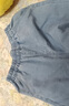 班尼路（Baleno）冰絲背心男夏季冰感無(wú)袖上衣男士網(wǎng)眼運(yùn)動(dòng)透氣速干潮流痞帥坎肩 曬單實(shí)拍圖