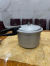 雙喜高壓鍋鋁合金燃?xì)怆姶艩t通用防爆家用壓力鍋26CM/9.5L【蒸格款】 曬單實拍圖