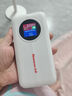 紐曼隨身wifi三網(wǎng)通用免插卡無(wú)線(xiàn)wifi6車(chē)載4G路由器隨身便攜無(wú)限制支持5G/4G設備全國通用2025款5GMT33 【電池頂配版】10000毫安大電池超長(cháng)續航72小時(shí) 不限速不虛標月享1500G 曬單實(shí)拍圖