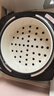 虎牌電飯煲 JKW-A10C/A18C JAX-A10C/A18C蒸籠蒸格蒸屜調理盤(pán) 5升白色JKW18型蒸籠 曬單實(shí)拍圖