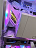 酷冷至尊（CoolerMaster）Hyper 612 白色 CPU風(fēng)冷散熱器 超導(dǎo)6熱管/單塔/雙莫比烏斯風(fēng)扇 多平臺(tái) 支持LGA1700 曬單實(shí)拍圖