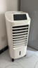 海爾（Haier） 空調(diào)扇冷風(fēng)扇加濕制冷機(jī)單冷風(fēng)機(jī)無(wú)葉風(fēng)扇制冷氣扇家用客廳臥室節(jié)能制冷器冷氣機(jī)小空調(diào) 【強(qiáng)效制冷+定時(shí)凈化】遙控款HFL-LG1822R 曬單實(shí)拍圖