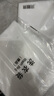 Cutelife【竹綢】嬰兒蠶絲睡袋雙層短袖春夏寶寶睡袋兒童防踢被透氣涼感 鷺影隨行 室溫26度以上 L碼  (身高95-105cm) 曬單實(shí)拍圖