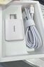 倍思 5V/2A 充電器套裝USB快充插頭+3.5A三合一數(shù)據(jù)線適用iPhone14/13ProMax華為小米手機(jī) 曬單實(shí)拍圖