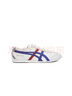 Onitsuka Tiger鬼塚虎經(jīng)典小白鞋男女鞋 舒適運(yùn)動(dòng)休閑鞋MEXICO 66? 1183C126 白色/藍(lán)色 39 曬單實(shí)拍圖