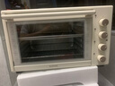 蘇泊爾（SUPOR）電烤箱家用烤箱 42L大容量烘焙多功能電烤箱上下獨(dú)立控溫多層烤位廣域調(diào)溫帶爐燈 42L /4層烤位 曬單實(shí)拍圖
