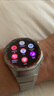 HUAWEI WATCH GT 5 Pro 國家補(bǔ)貼15% 鈦空銀46mm華為智能手表玄璣感知系統(tǒng)進(jìn)階運動情緒健康助手 曬單實拍圖