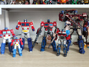 變形金剛（TRANSFORMERS）兒童男孩玩具手辦周邊模玩生日禮物MP-44S大師級領(lǐng)袖擎天柱G0576 曬單實(shí)拍圖