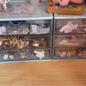 名創(chuàng)優(yōu)品（MINISO）三麗鷗抽屜式桌面收納盒子梳妝首飾收納盒藍(lán)色17*11*15cm 曬單實(shí)拍圖