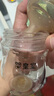 世喜花語(yǔ)玻璃奶瓶身適配世喜百日瓶奶嘴鴨嘴吸管嘴160ml240ml仿母乳手柄蓋 160瓶身/無(wú)排氣閥 1只裝 曬單實(shí)拍圖