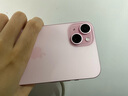 Apple/蘋果 iPhone 15 Plus (A3096) 512GB 粉色 手機 資源機 12期分期 曬單實拍圖