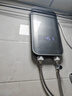 史密斯蘭堡【免費上門安裝】即熱式熱水器電熱水器家用洗澡水電分離恒溫熱水器快熱式速熱電熱水器即熱式 8500W 曲面屏+智能恒溫+磁化凈水功率調節(jié) 曬單實拍圖