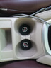 永燊日產(chǎn)逍客奇駿天籟全新軒逸騏達汽車(chē)內飾用品改裝飾配件大全水杯墊 日產(chǎn)標一對/7CM 曬單實(shí)拍圖
