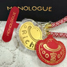 周大福MONOLOGUE當(dāng)局者潮手機(jī)掛繩元寶金章禮物送女友男友MR1950 曬單實(shí)拍圖